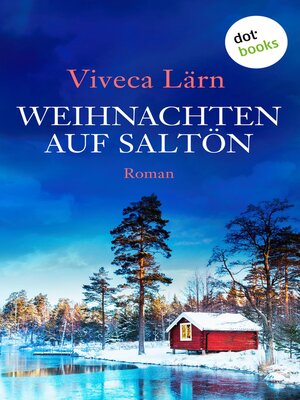 cover image of Weihnachten auf Saltön